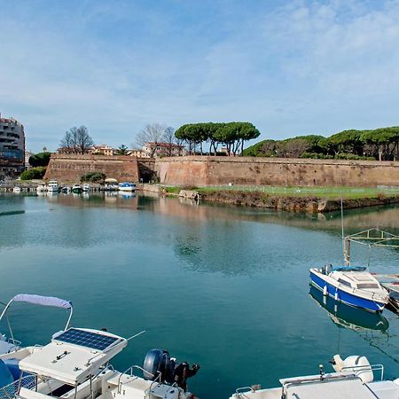 Casina Di Alo E Ala Apartman Livorno Kültér fotó