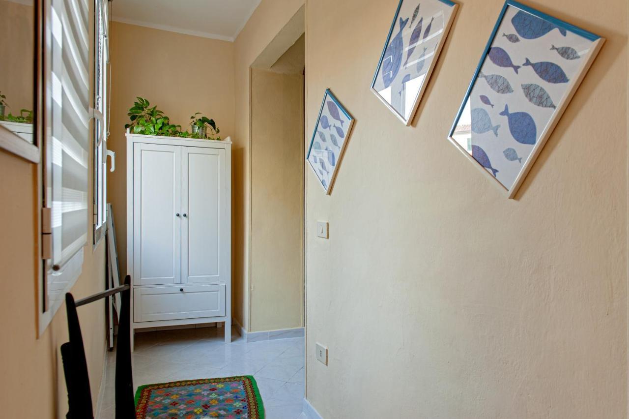 Casina Di Alo E Ala Apartman Livorno Kültér fotó