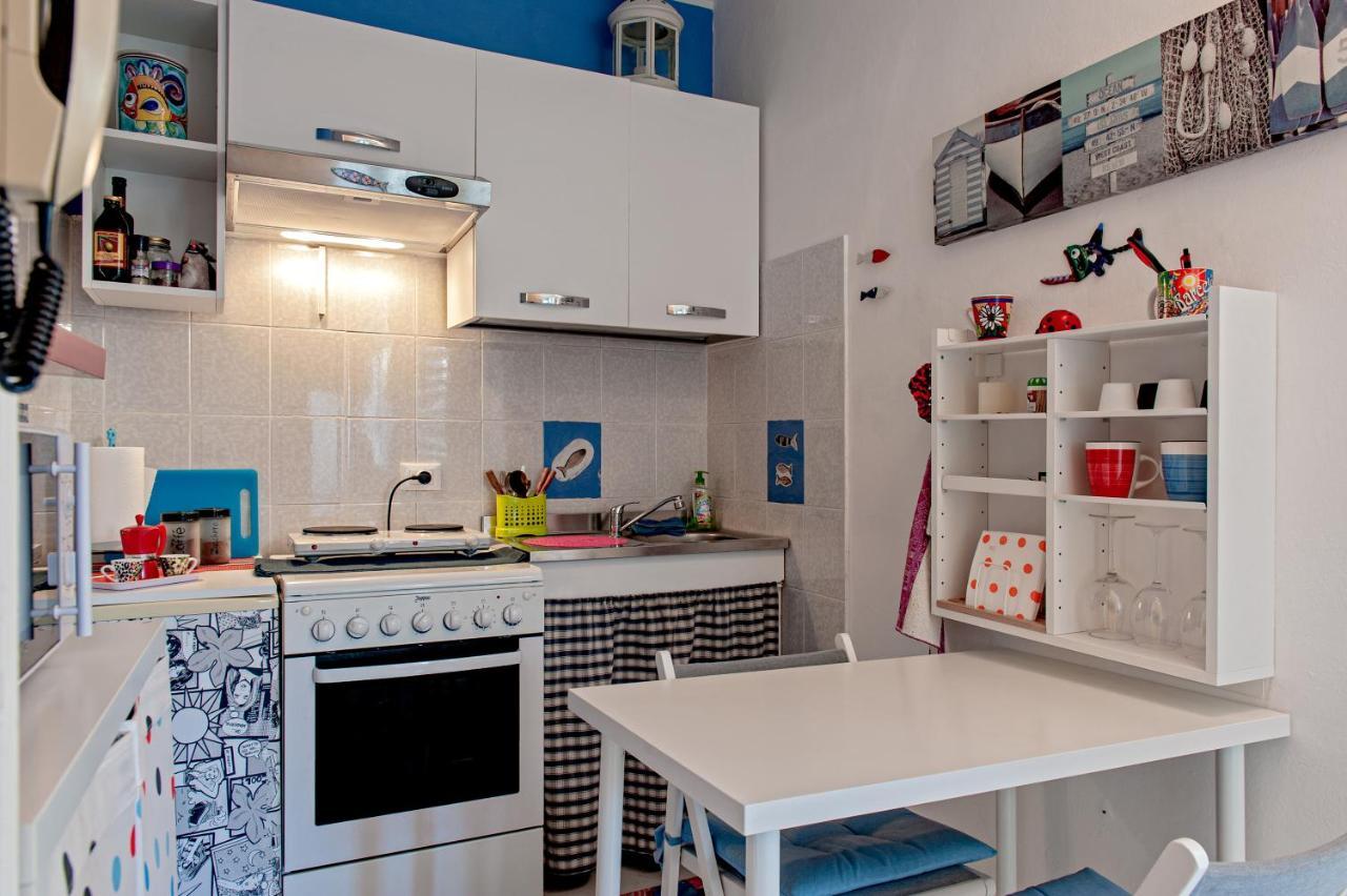 Casina Di Alo E Ala Apartman Livorno Kültér fotó