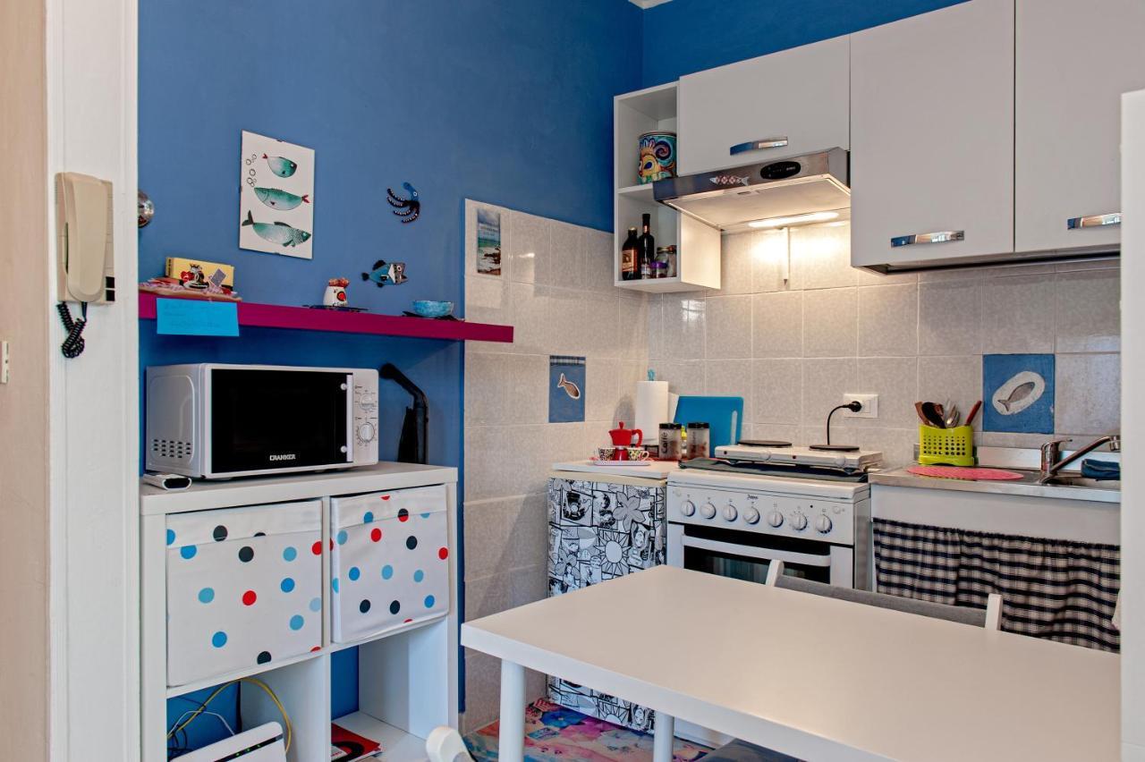 Casina Di Alo E Ala Apartman Livorno Kültér fotó