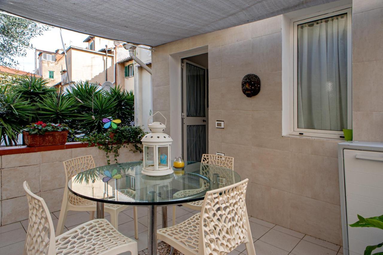 Casina Di Alo E Ala Apartman Livorno Kültér fotó