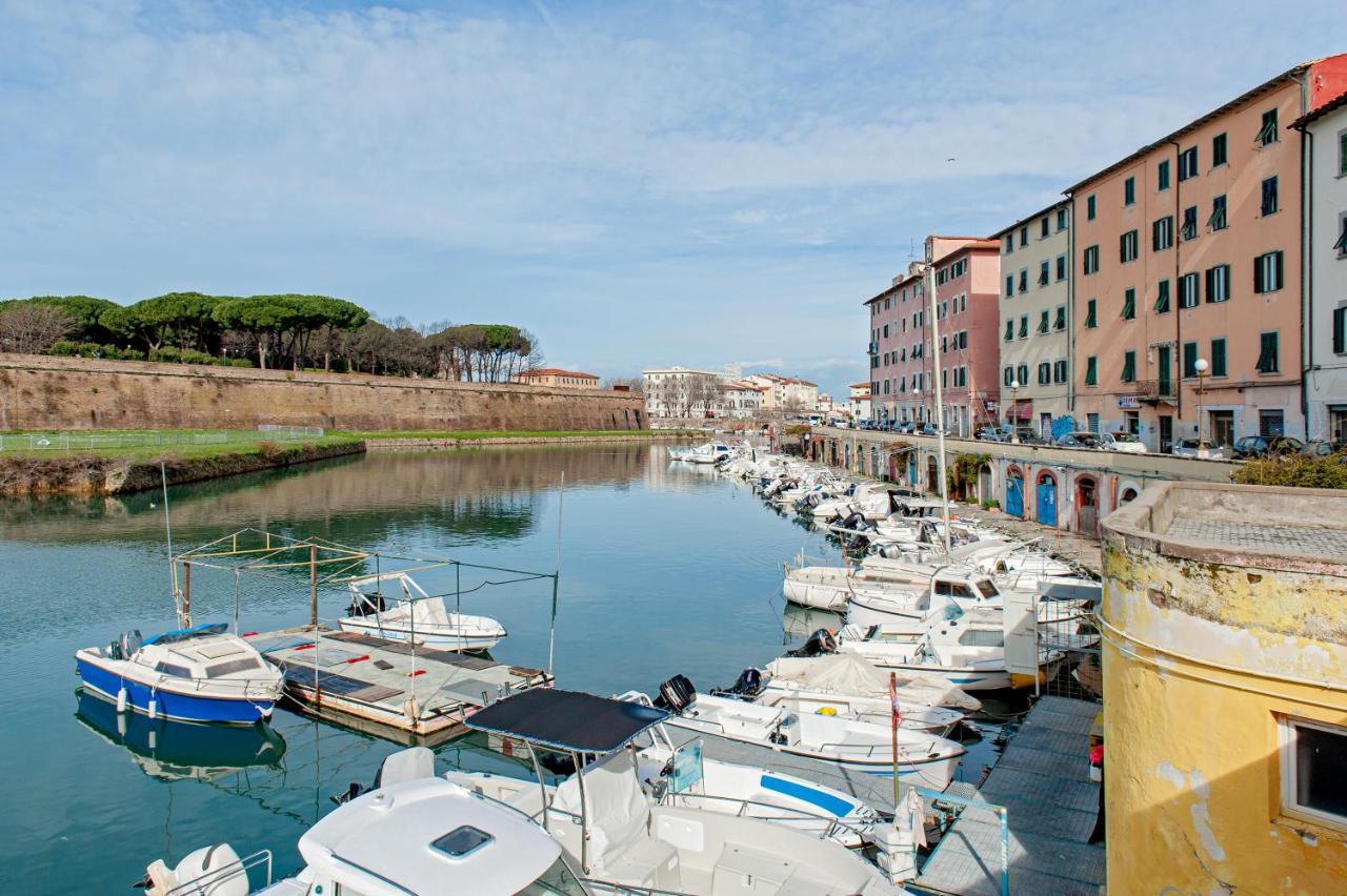 Casina Di Alo E Ala Apartman Livorno Kültér fotó