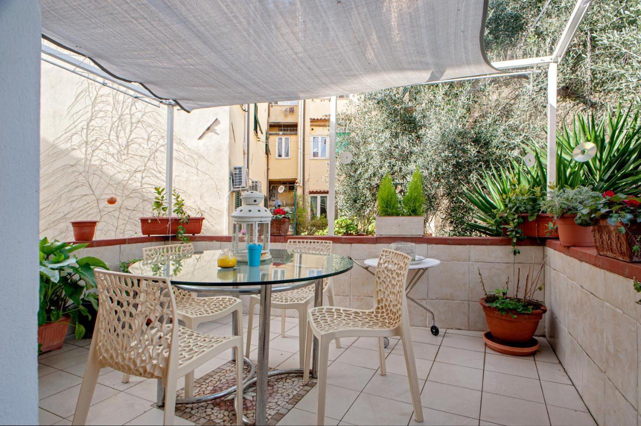 Casina Di Alo E Ala Apartman Livorno Kültér fotó