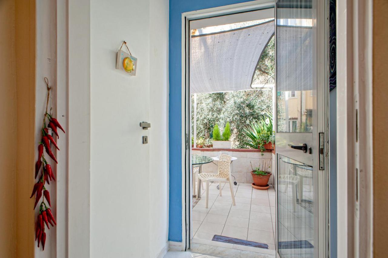 Casina Di Alo E Ala Apartman Livorno Kültér fotó