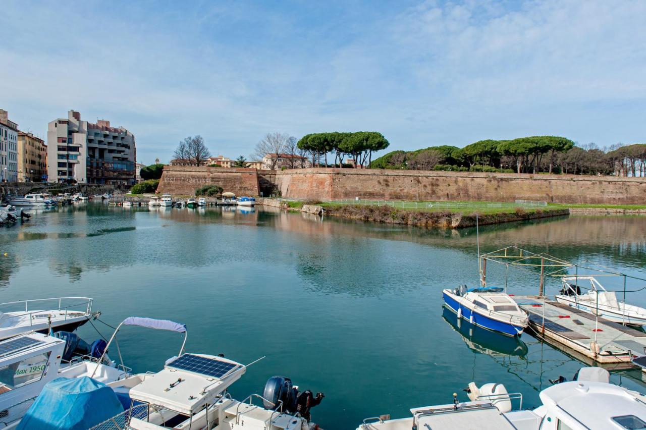 Casina Di Alo E Ala Apartman Livorno Kültér fotó